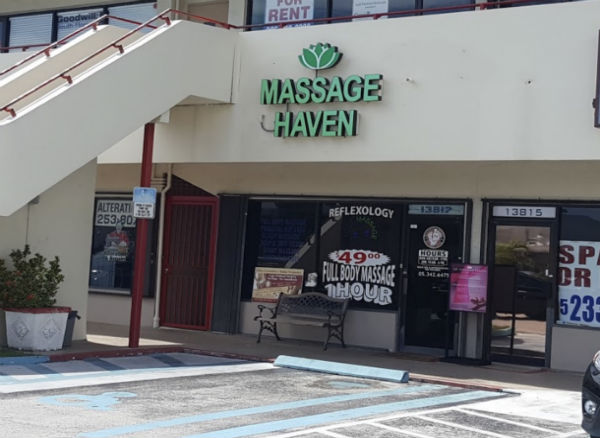 Pinecrest Massage Spa My Massage Haven