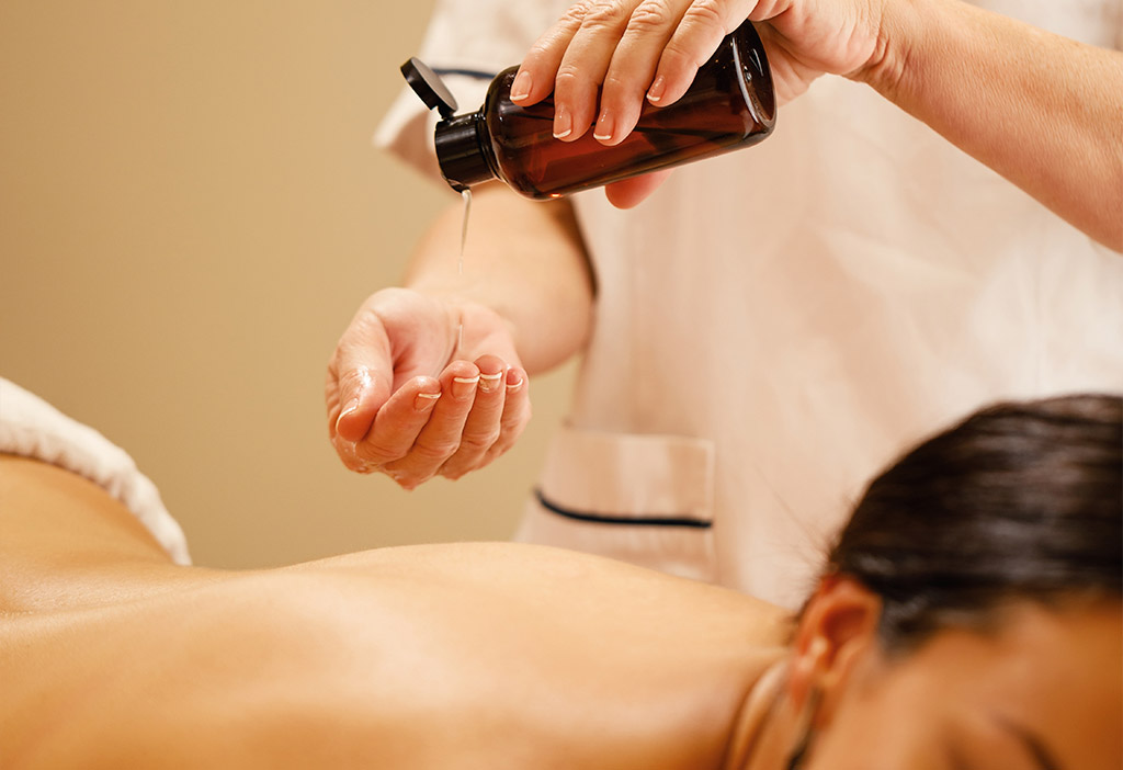 Aromatherapy Massage