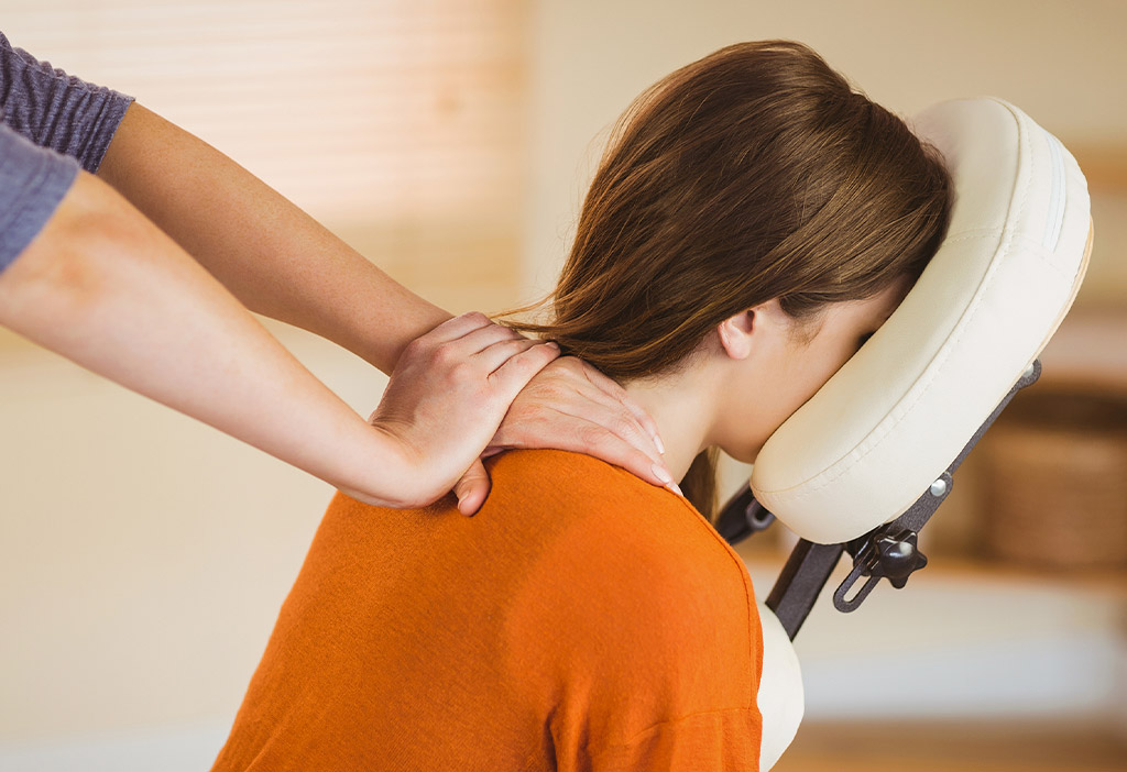 Chair Massage