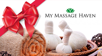 Massage Gift Card