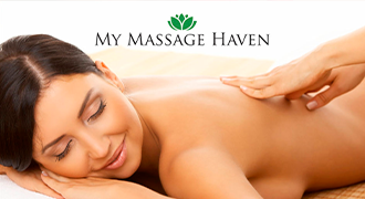 Relaxing Massage Therapy Gift Card