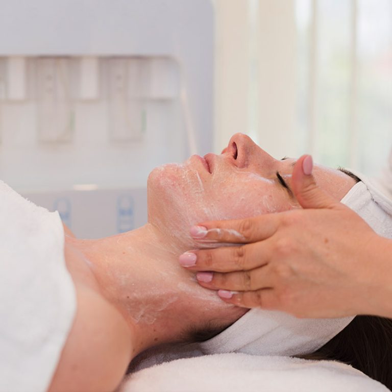 Signature Facial Massage