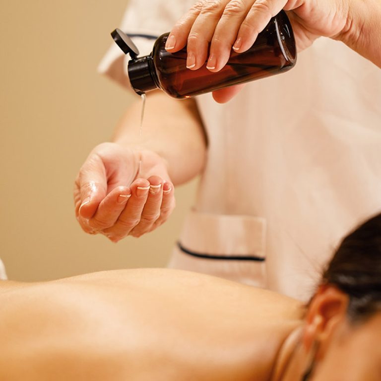 Aromatherapy Massage