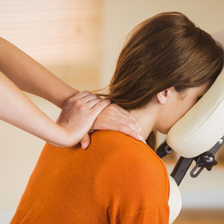 Chair Massage