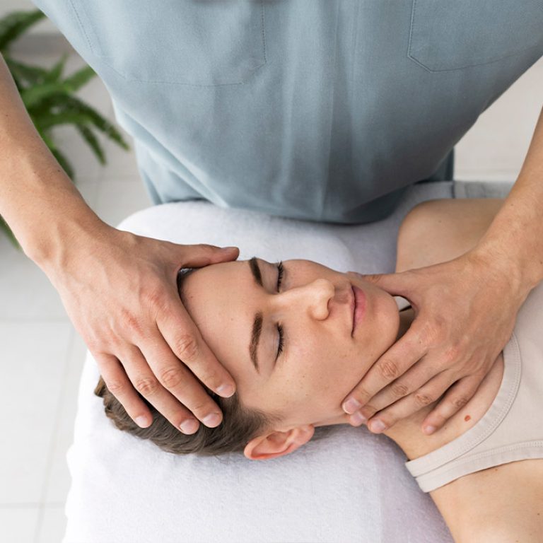 Head & Neck Massage Services at My Massage Haven