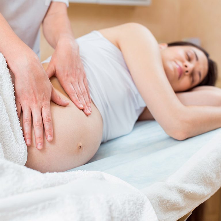 Prenatal Massage Service at My Massage Haven