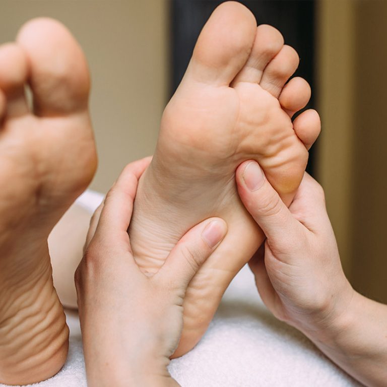 Reflexology Massage Therapy