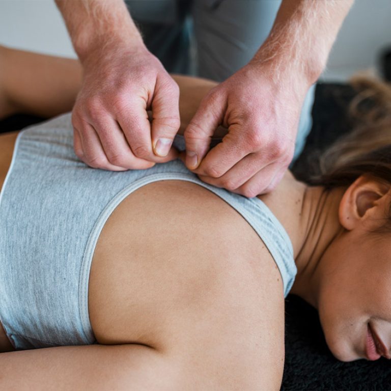 Sports Massage Therapy at My Massage Haven