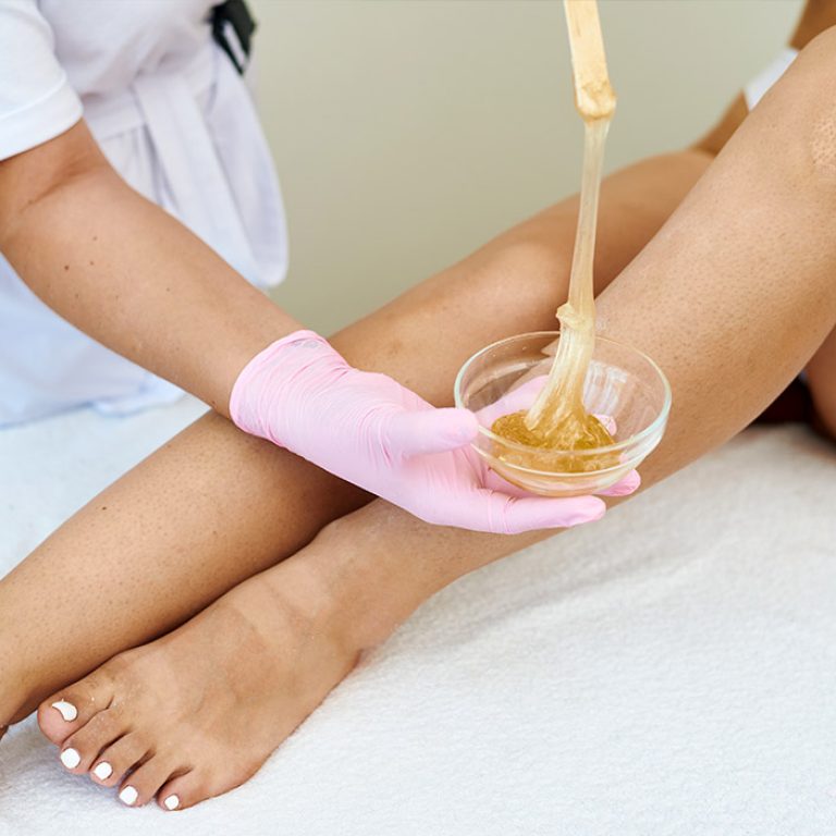 Waxing Treatment